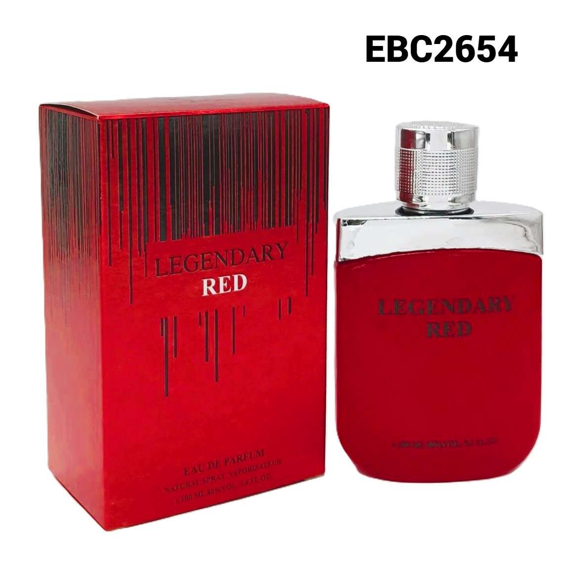 Legendary Red