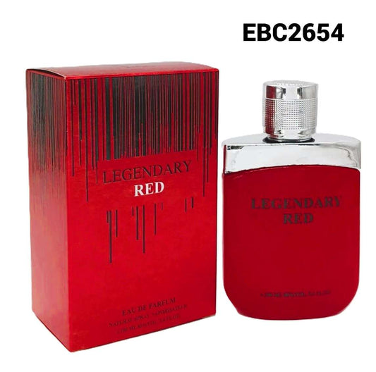 Legendary Red