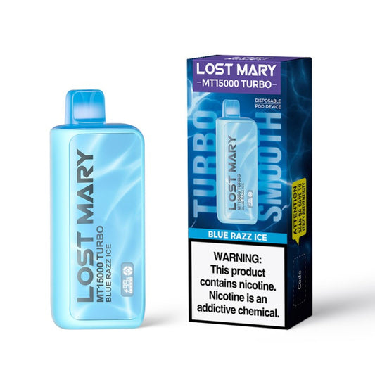 Lost Mary MT15000 Disposable Vape * 5 PACK*