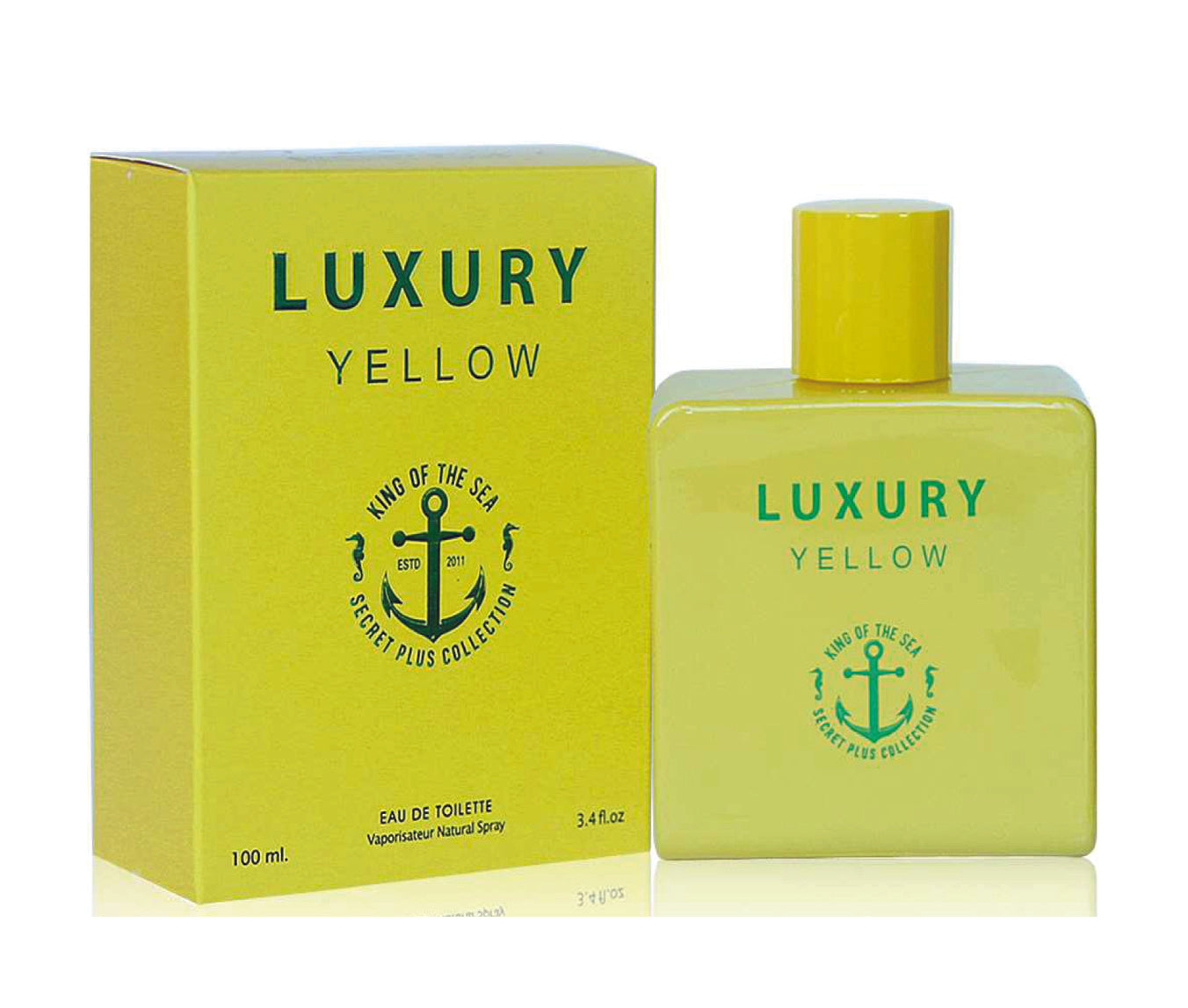 Luxury Yellow