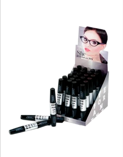 Duo Mascara 24 PC Display