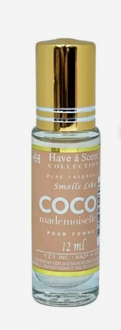 Body Oil (6 Pack)