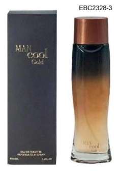 Man Cool Gold