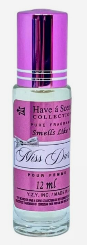 Body Oil (6 Pack)