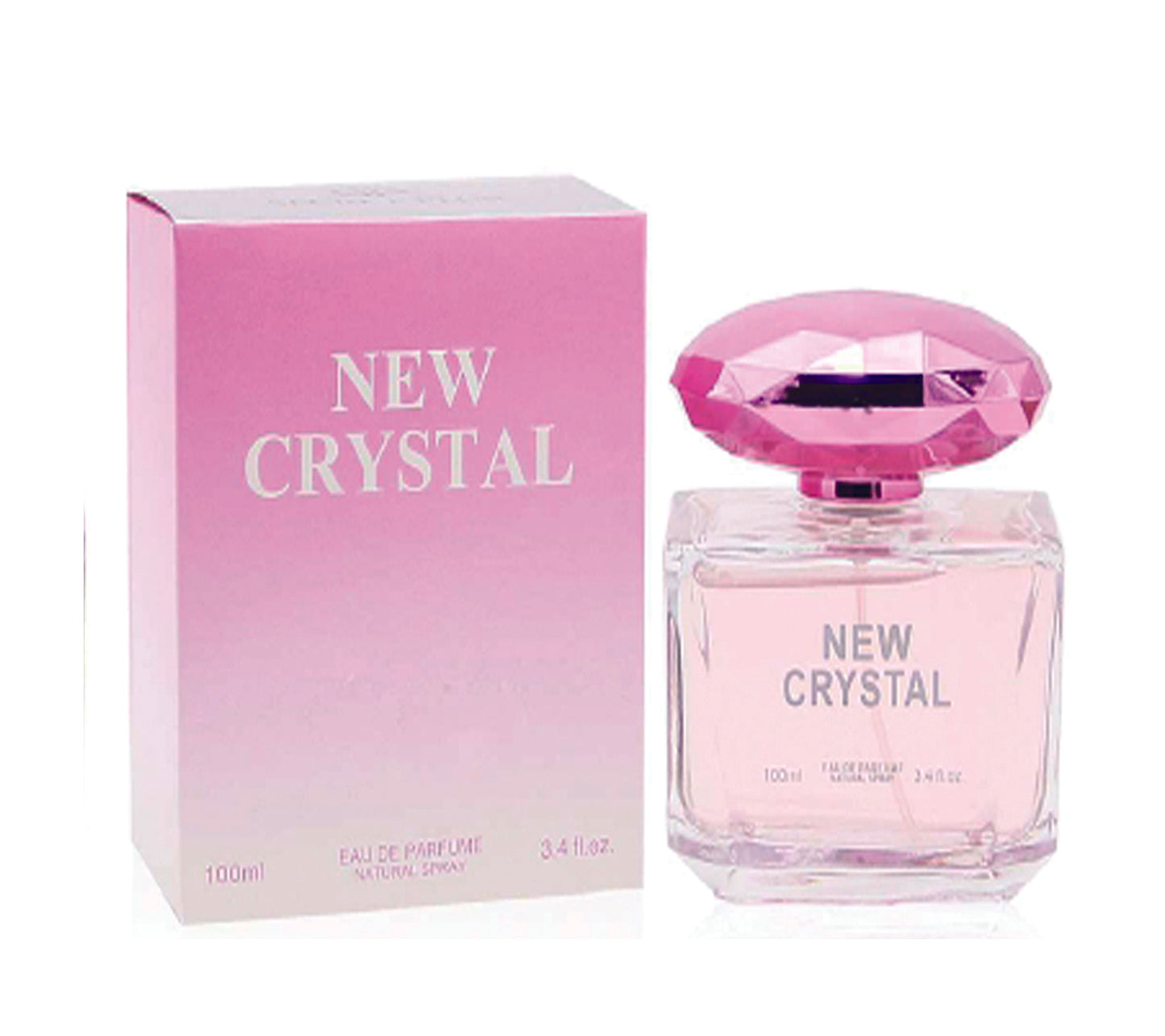 New Crystal (Inspired by Versace Bright Crystal)