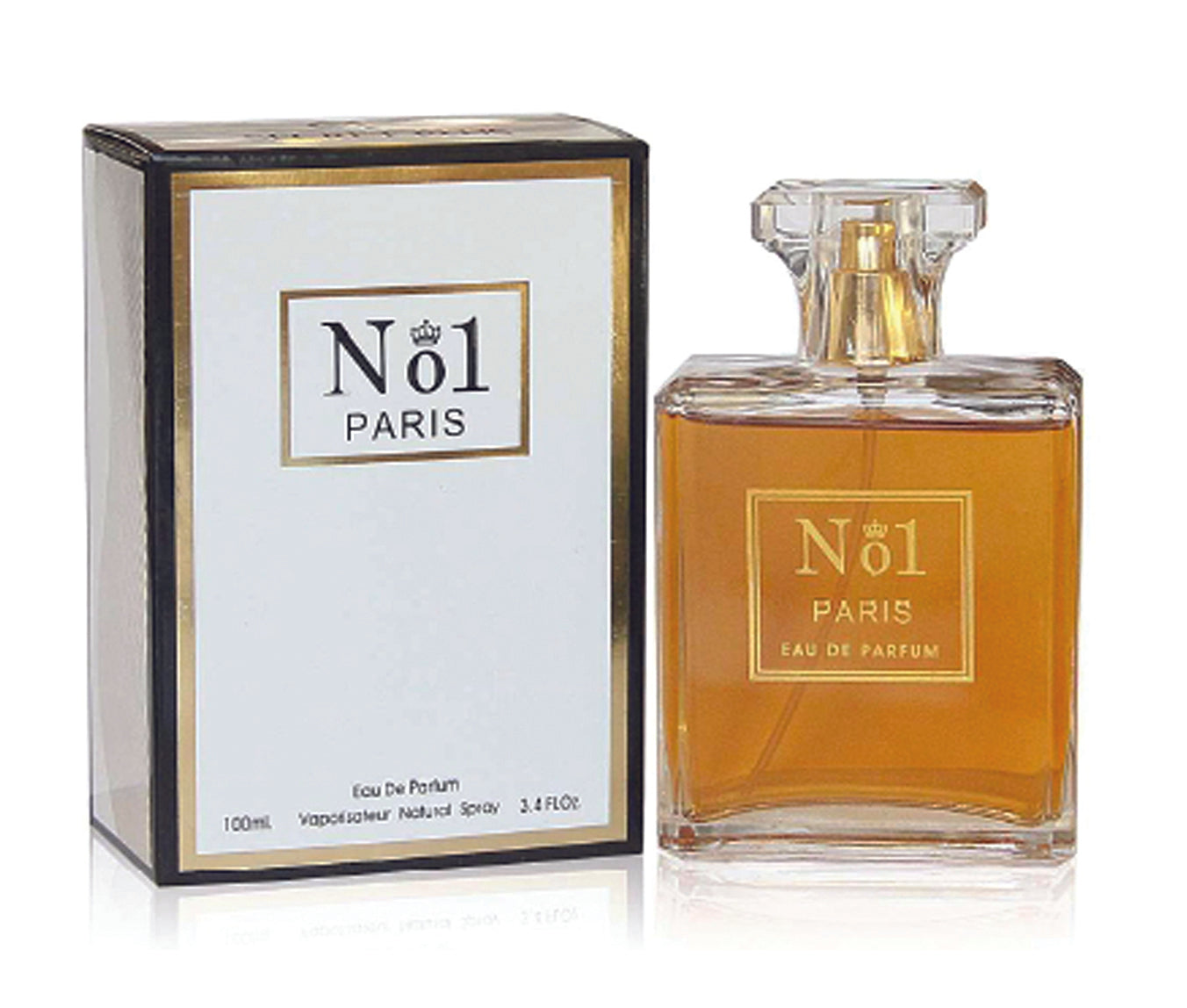 No 1 Paris (Inspired by Chanel #5)