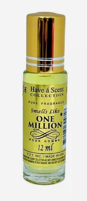 Body Oil (6 Pack)