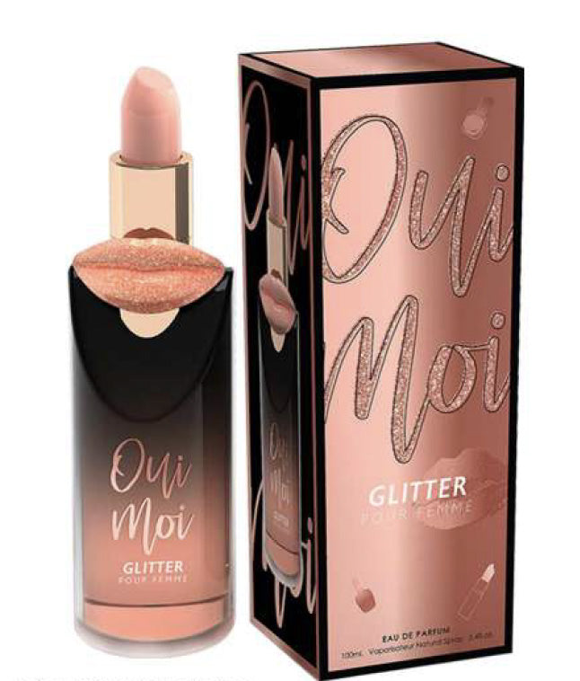 Oui Moi Glitter