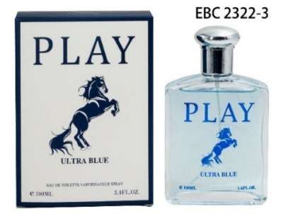 Play Ultra Blue