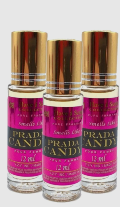 Body Oil (6 Pack)