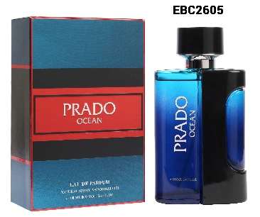 Prado Ocean Blue