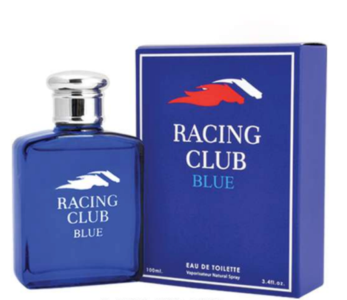 Racing Club Blue