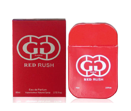 Red Rush (Inspired by Gucci Rush)