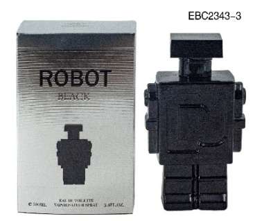 Robot Black