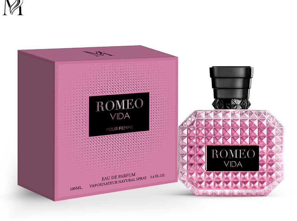 Romeo Vida