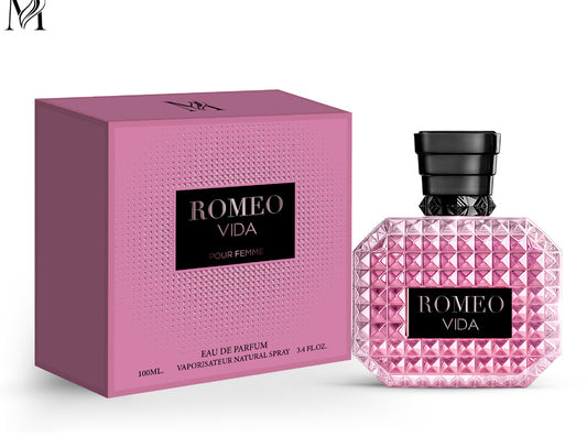 Romeo Vida