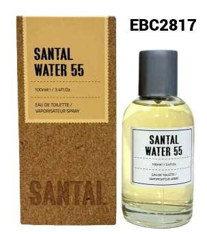 Santal Water 55