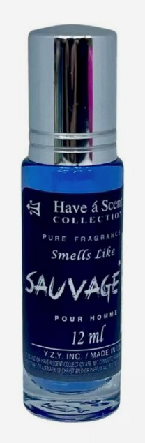 Body Oil (6 Pack)