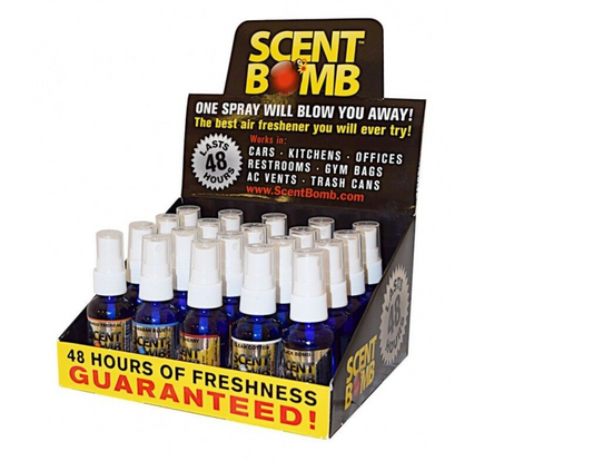 Scent Bomb 20 Pcs W/ Display (30mL)