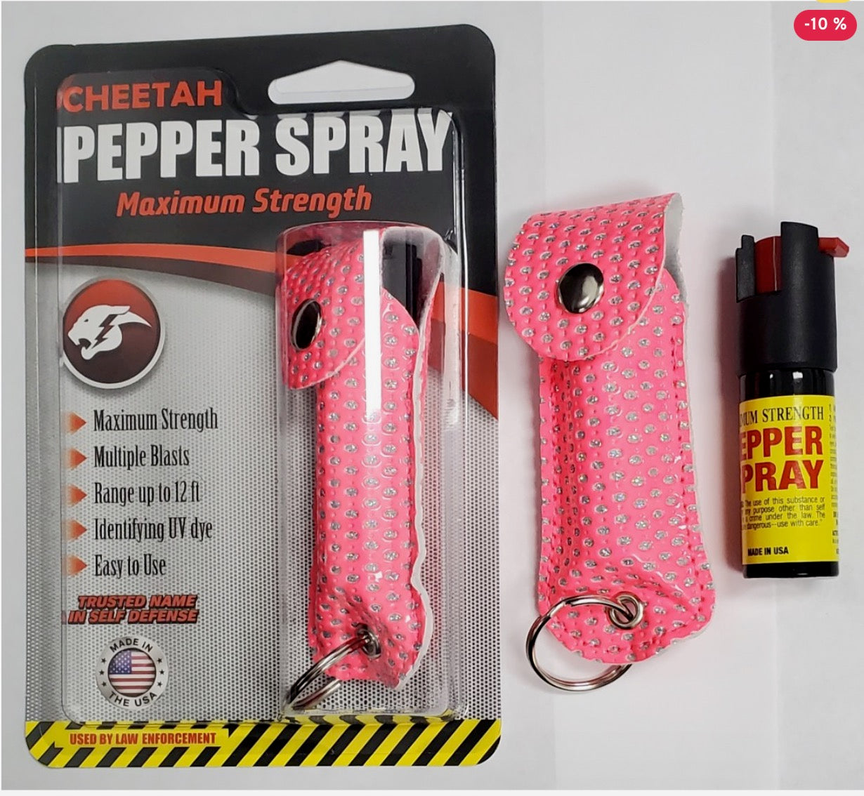 Pepper Spray