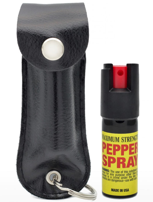 Pepper Spray