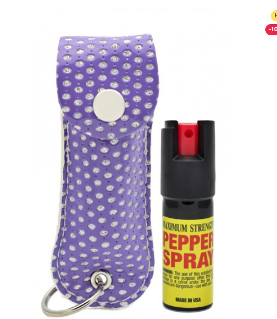 Pepper Spray