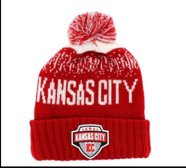 City Pom Beanies