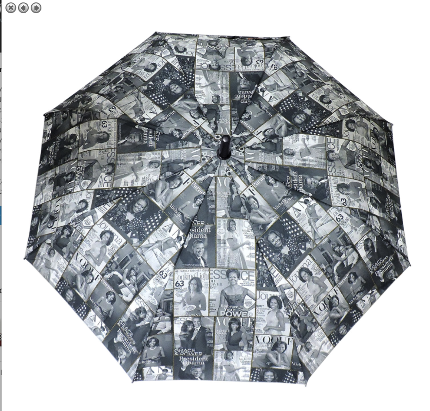 Michelle Obama Umbrella