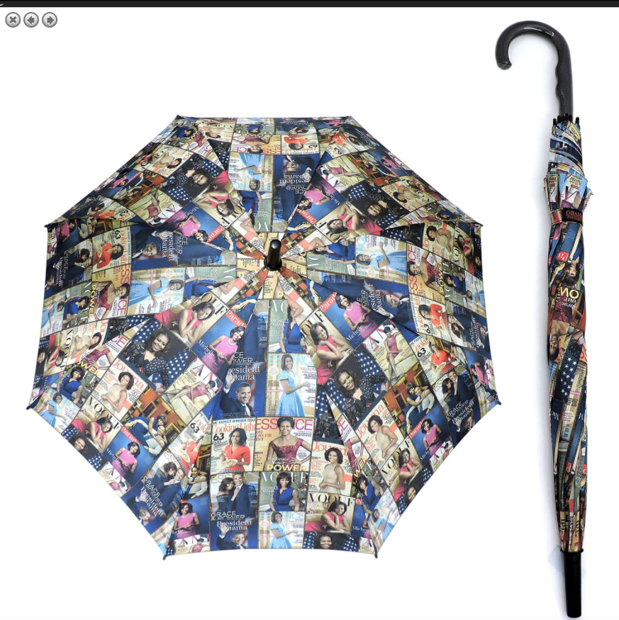 Michelle Obama Umbrella