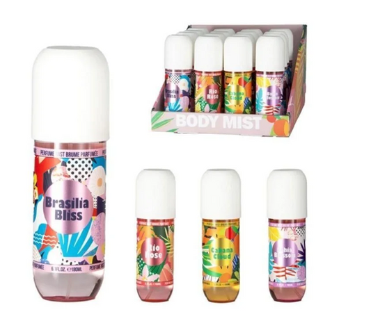 Solo En Ibiza Women's Body Mist (20 Count)