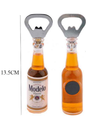 Corona and Modelo Bottle Openers (12 Pack)
