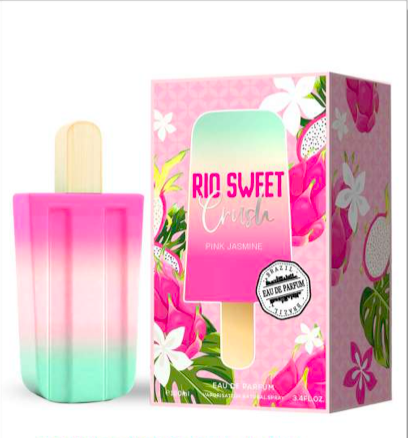 Rio Sweet Crush Pink Jasmine