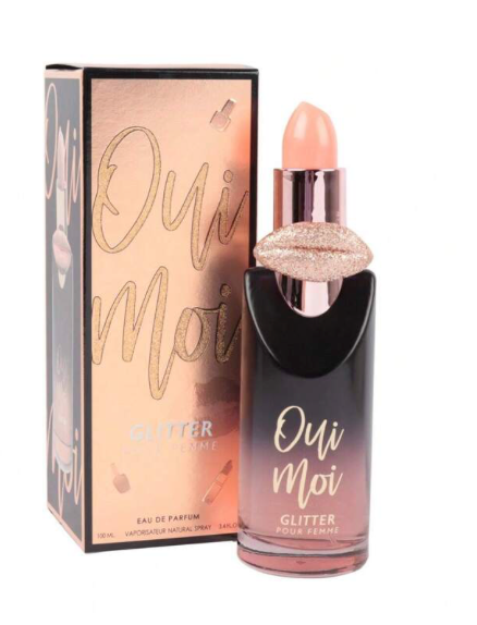 Oui Moi Glitter