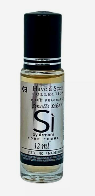 Body Oil (6 Pack)