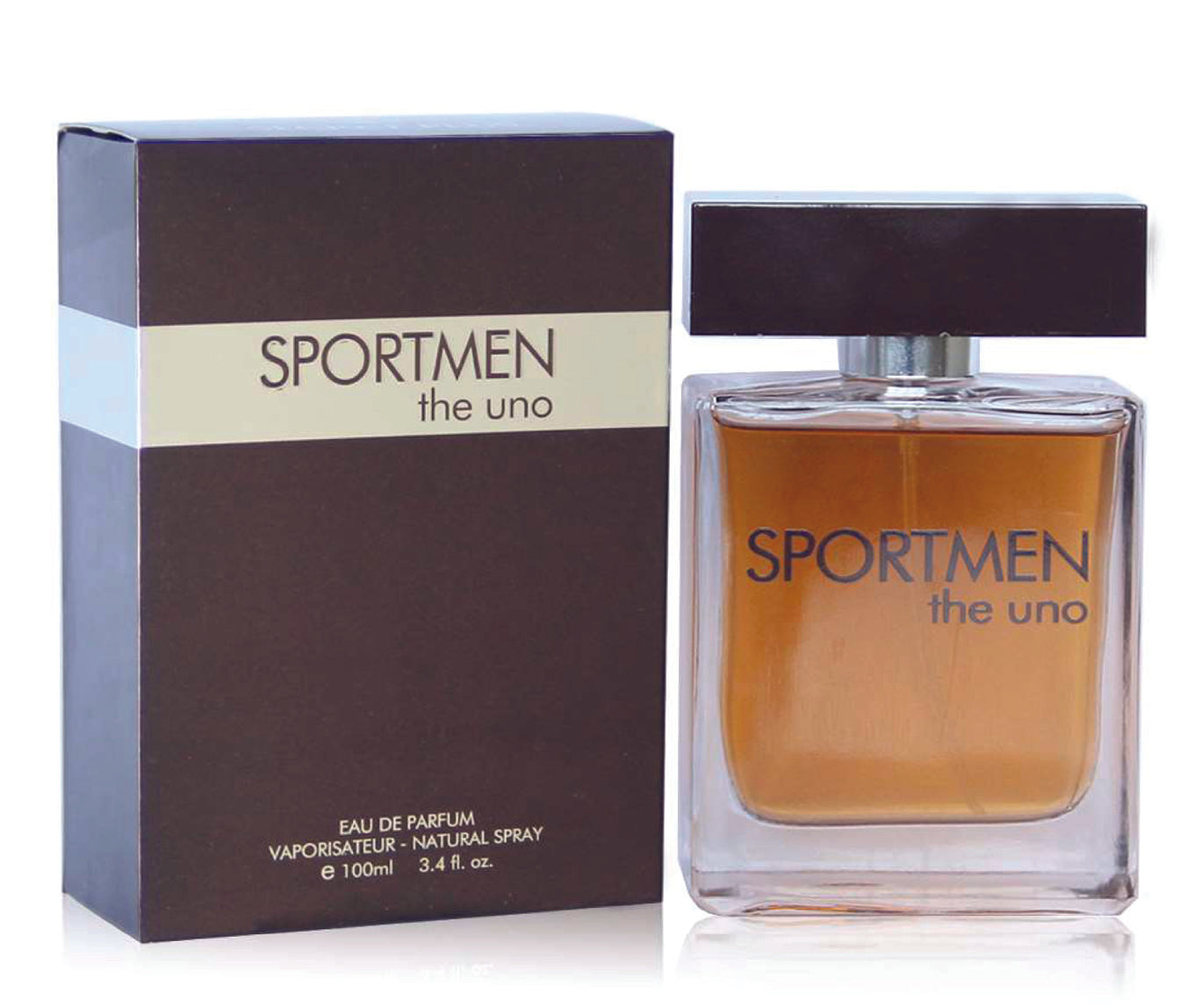 Sportmen The Uno (Inspired by D&G Intenso)