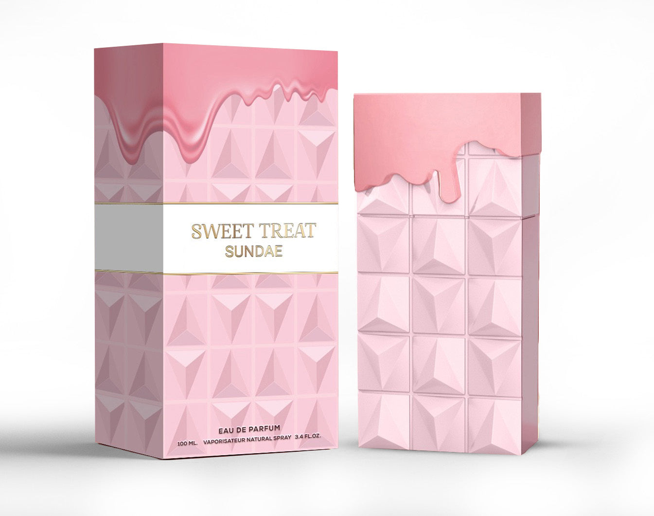 Sweet Treats Sundae