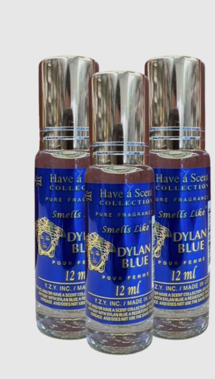 Body Oil (6 Pack)