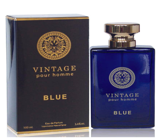 Vintage Blue  (Inspired by Versace Dylan Blue)