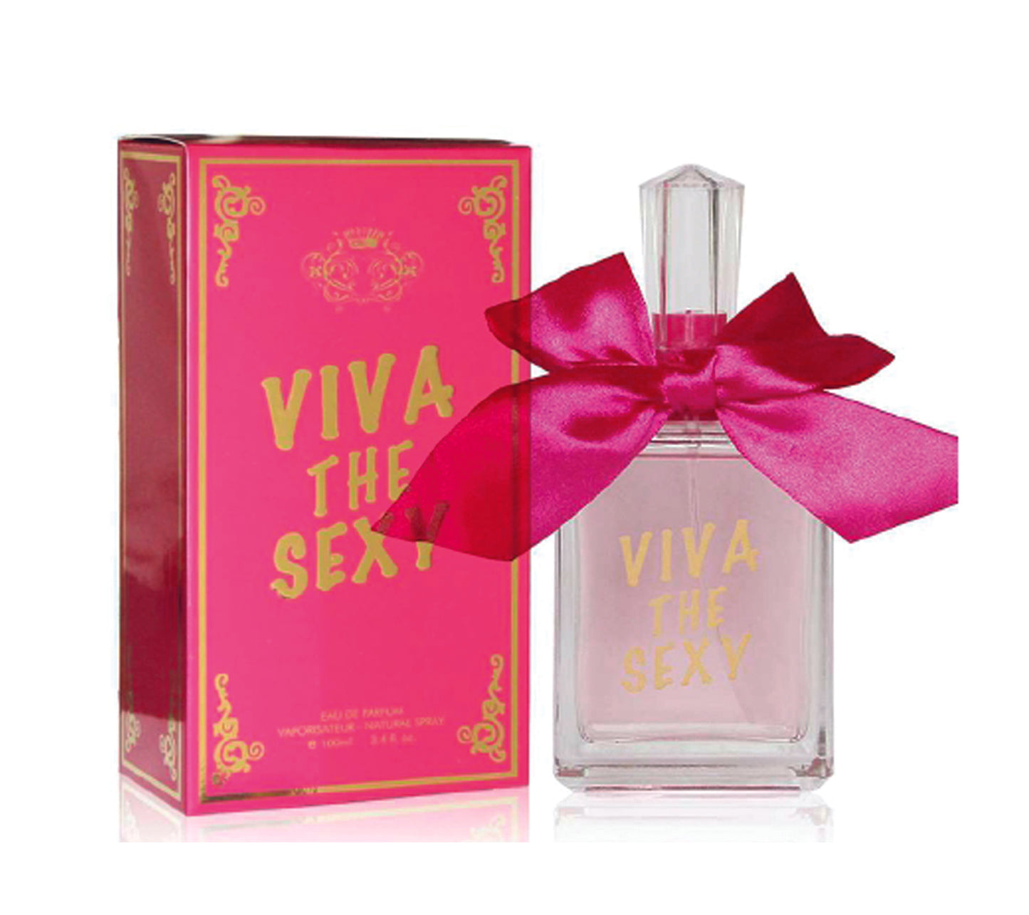 Viva the Sexy (Inspired by Viva La Juicy)