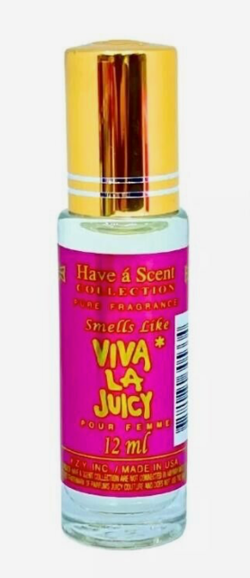 Body Oil (6 Pack)