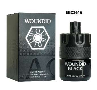 Woundid Black