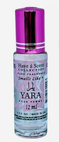 Body Oil (6 Pack)
