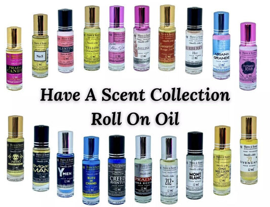 Body Oil (6 Pack)