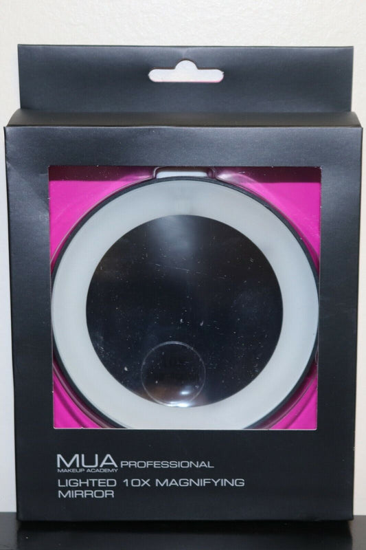 Light Up Make Up Mirror 10X Magnify